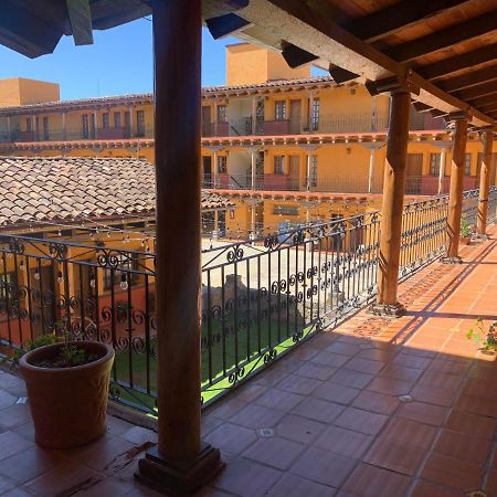 Hotel Posada Don Ramon Zacatlan Ngoại thất bức ảnh