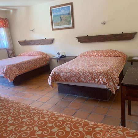 Hotel Posada Don Ramon Zacatlan Ngoại thất bức ảnh