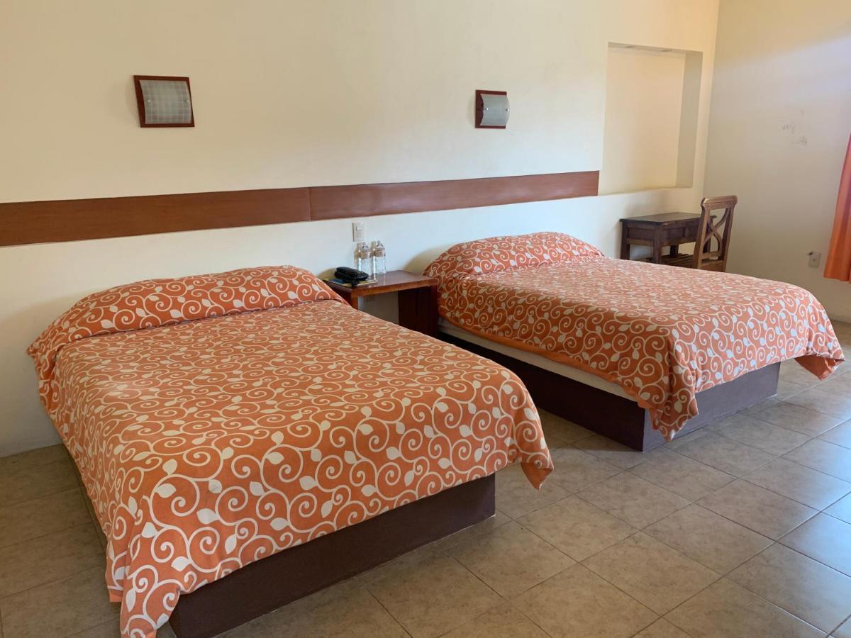 Hotel Posada Don Ramon Zacatlan Ngoại thất bức ảnh