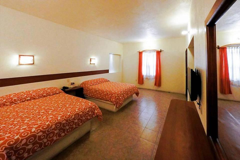 Hotel Posada Don Ramon Zacatlan Ngoại thất bức ảnh