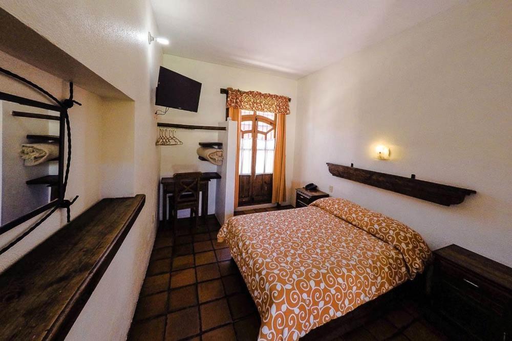 Hotel Posada Don Ramon Zacatlan Ngoại thất bức ảnh