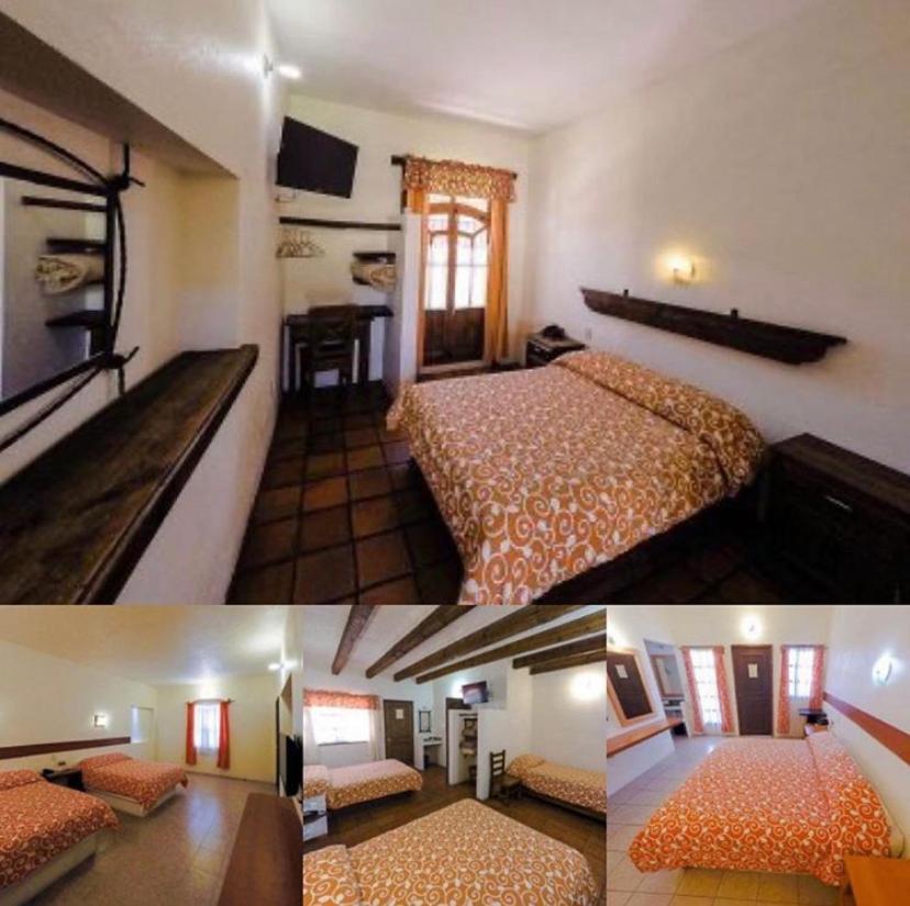 Hotel Posada Don Ramon Zacatlan Ngoại thất bức ảnh