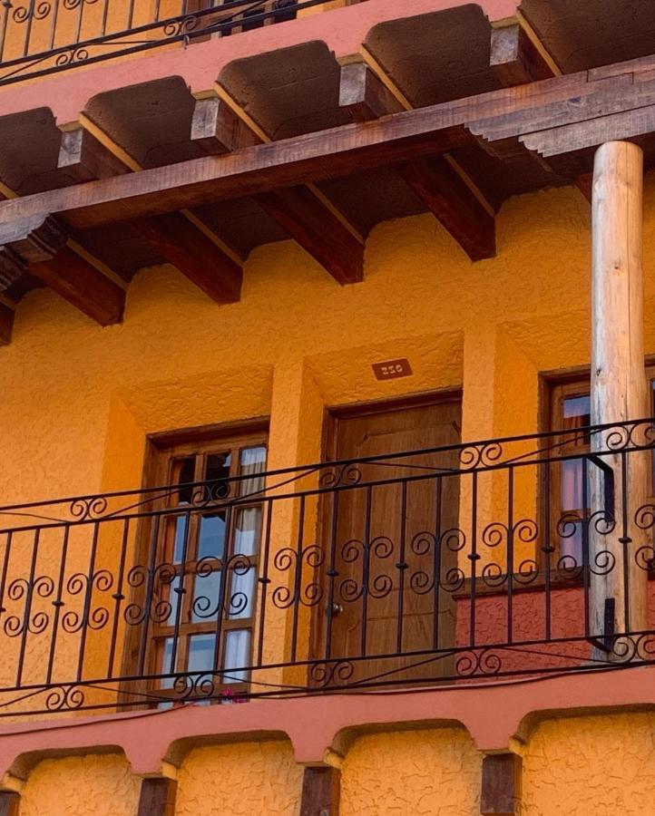 Hotel Posada Don Ramon Zacatlan Ngoại thất bức ảnh