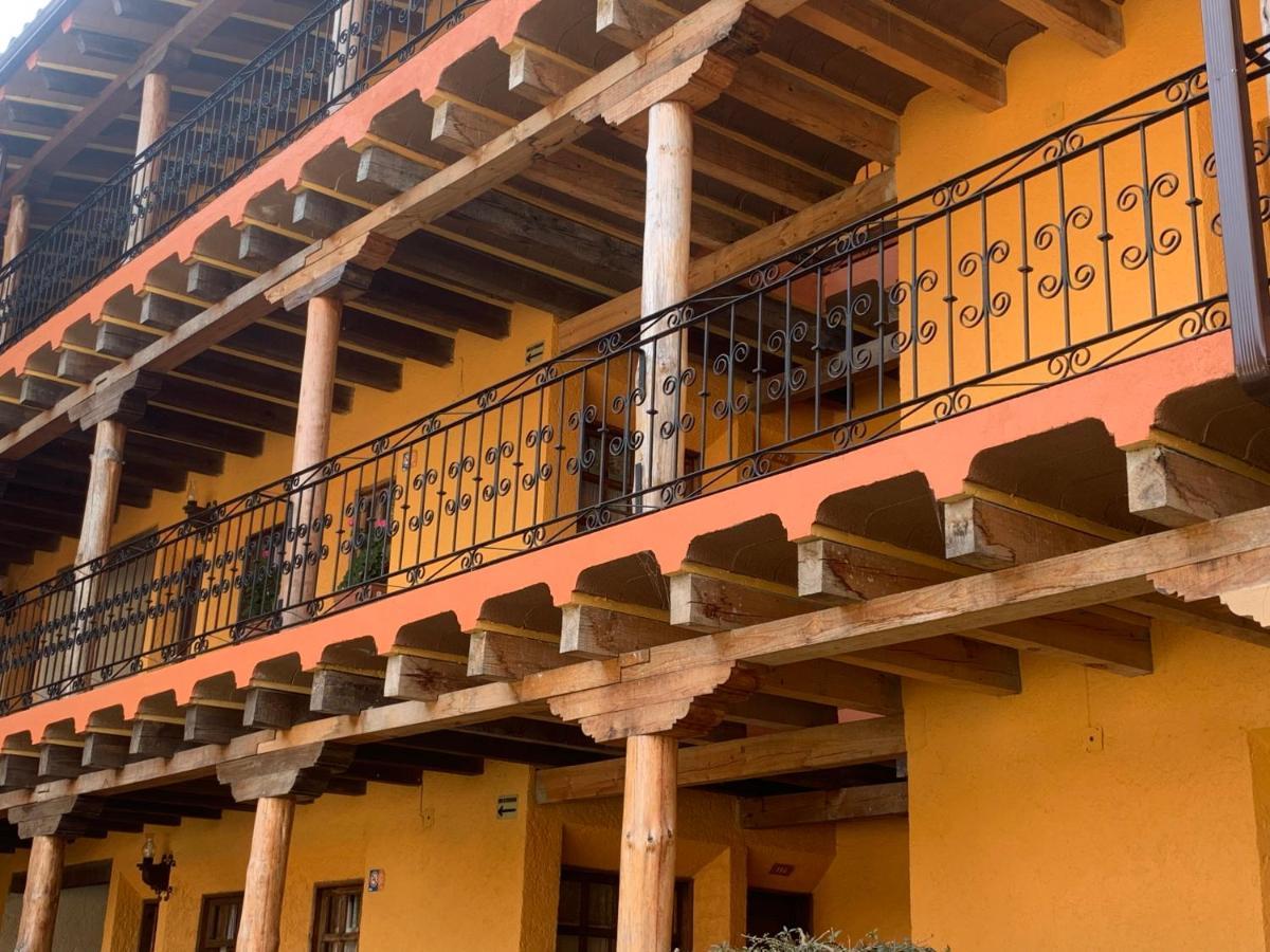 Hotel Posada Don Ramon Zacatlan Ngoại thất bức ảnh