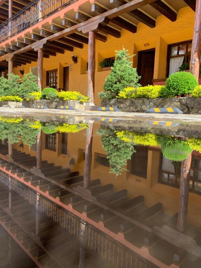 Hotel Posada Don Ramon Zacatlan Ngoại thất bức ảnh