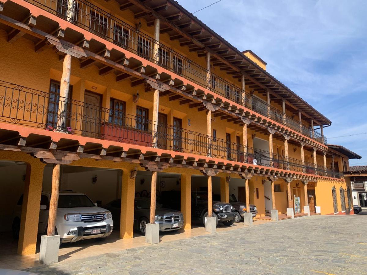 Hotel Posada Don Ramon Zacatlan Ngoại thất bức ảnh