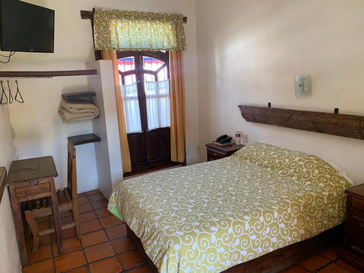 Hotel Posada Don Ramon Zacatlan Ngoại thất bức ảnh