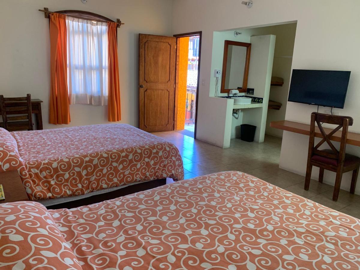 Hotel Posada Don Ramon Zacatlan Ngoại thất bức ảnh