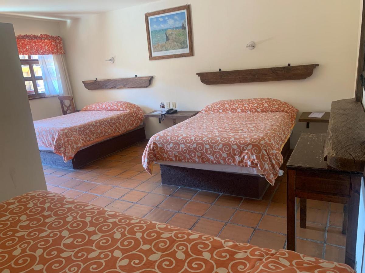 Hotel Posada Don Ramon Zacatlan Ngoại thất bức ảnh