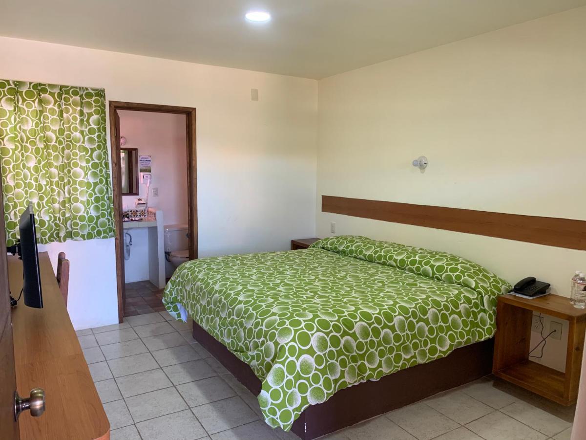 Hotel Posada Don Ramon Zacatlan Ngoại thất bức ảnh