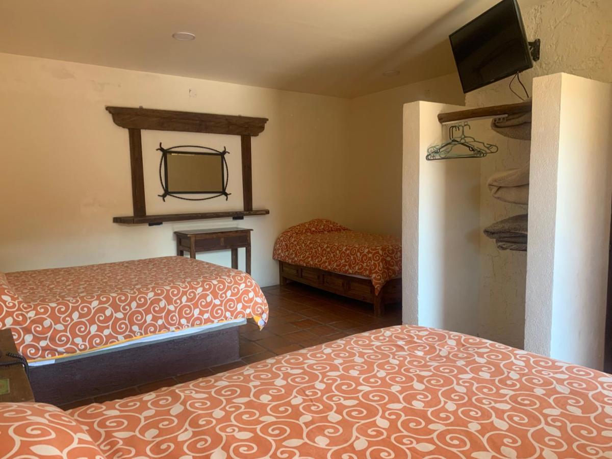 Hotel Posada Don Ramon Zacatlan Ngoại thất bức ảnh